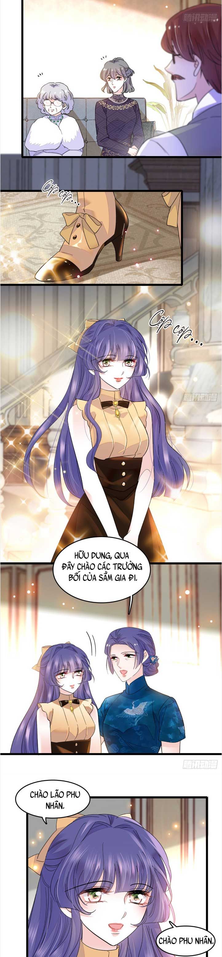 đọc truyện Hoán Đổi Vận Mệnh. Chồng Yêu Dám Cưới Em Dám Gả Chương 7 ảnh 8 tại Thiên Thai Truyện