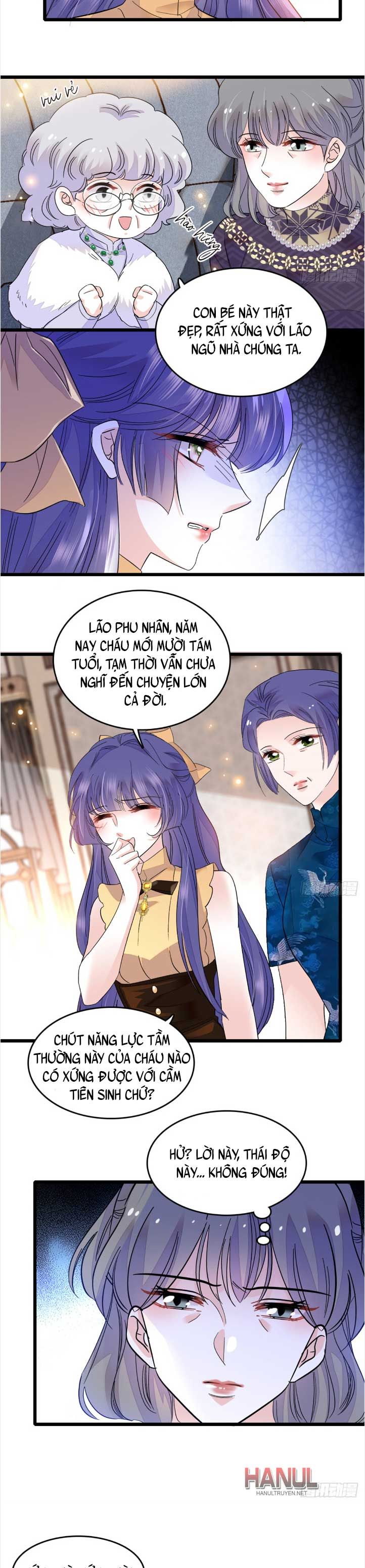 đọc truyện Hoán Đổi Vận Mệnh. Chồng Yêu Dám Cưới Em Dám Gả Chương 7 ảnh 9 tại Thiên Thai Truyện