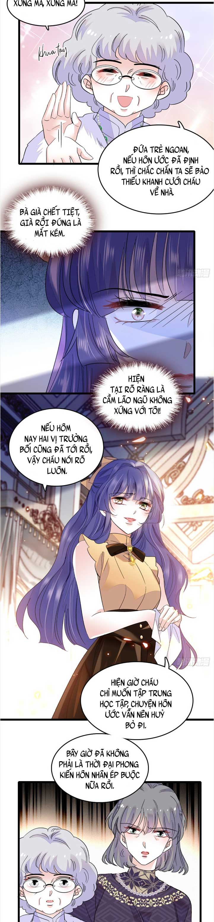 đọc truyện Hoán Đổi Vận Mệnh. Chồng Yêu Dám Cưới Em Dám Gả Chương 7 ảnh 10 tại Thiên Thai Truyện