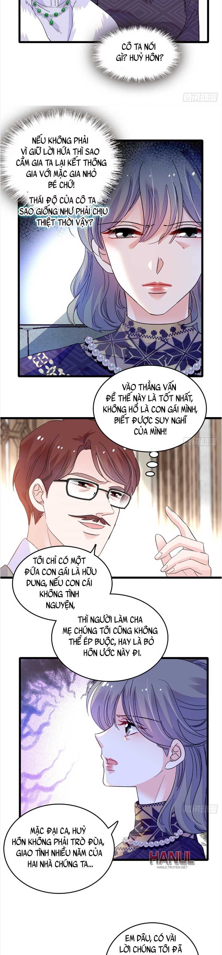 đọc truyện Hoán Đổi Vận Mệnh. Chồng Yêu Dám Cưới Em Dám Gả Chương 7 ảnh 11 tại Thiên Thai Truyện