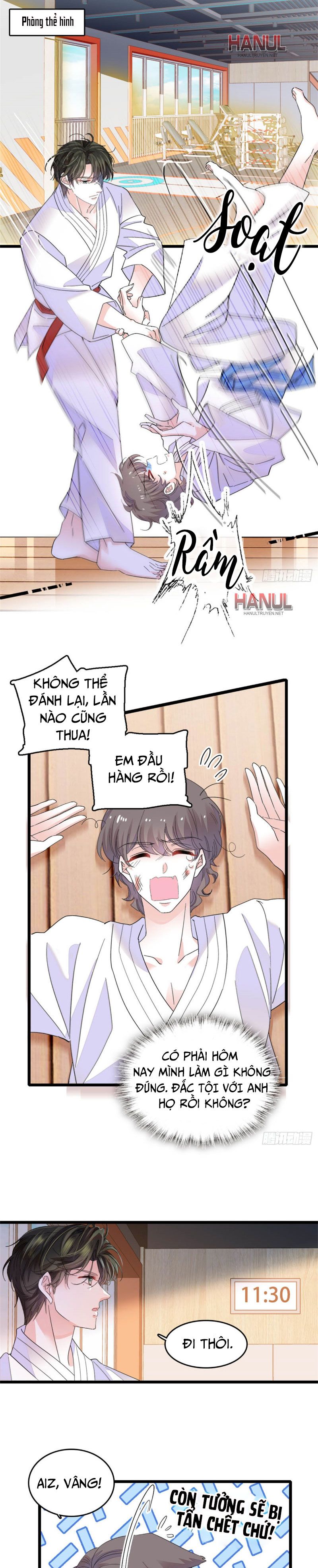 đọc truyện Hoán Đổi Vận Mệnh. Chồng Yêu Dám Cưới Em Dám Gả Chương 70 ảnh 3 tại Thiên Thai Truyện