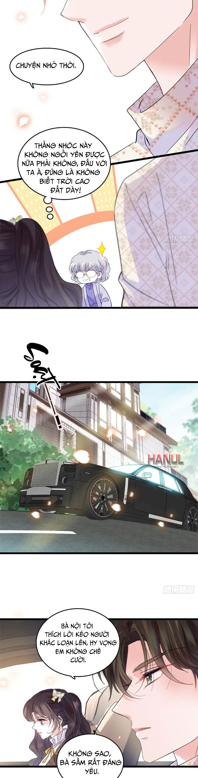 đọc truyện Hoán Đổi Vận Mệnh. Chồng Yêu Dám Cưới Em Dám Gả Chương 70 ảnh 12 tại Thiên Thai Truyện