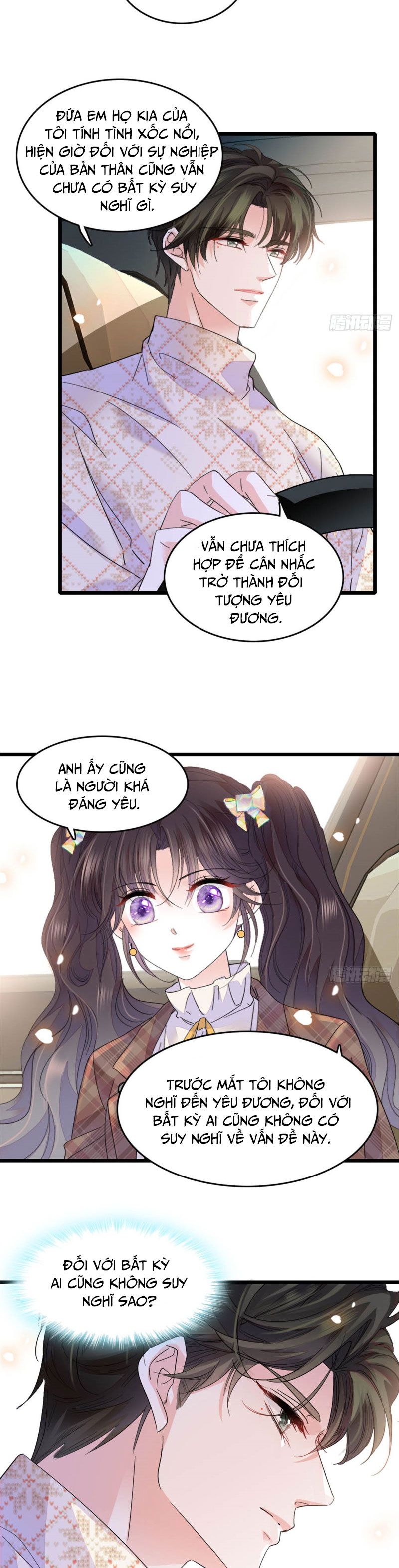 đọc truyện Hoán Đổi Vận Mệnh. Chồng Yêu Dám Cưới Em Dám Gả Chương 70 ảnh 13 tại Thiên Thai Truyện