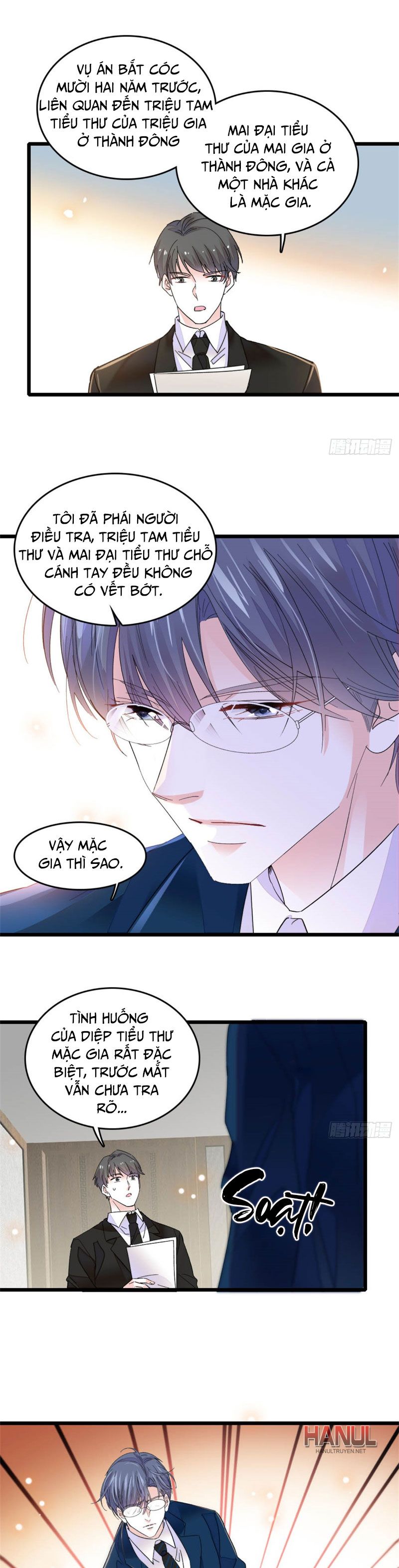 đọc truyện Hoán Đổi Vận Mệnh. Chồng Yêu Dám Cưới Em Dám Gả Chương 70 ảnh 15 tại Thiên Thai Truyện