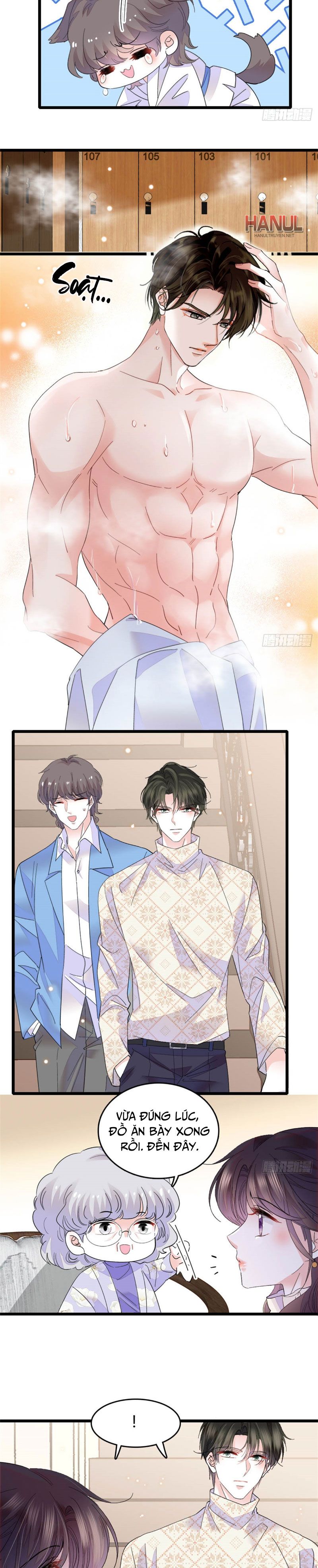 đọc truyện Hoán Đổi Vận Mệnh. Chồng Yêu Dám Cưới Em Dám Gả Chương 70 ảnh 4 tại Thiên Thai Truyện