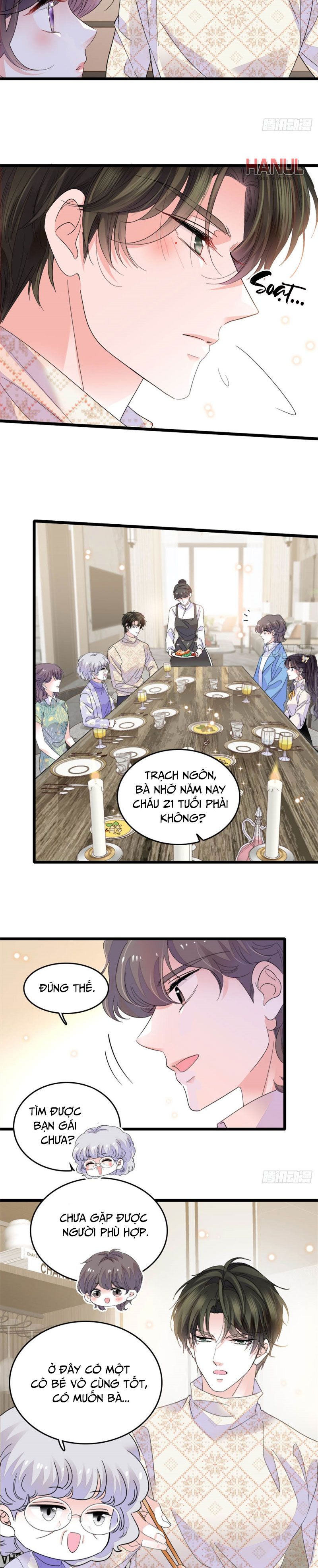 đọc truyện Hoán Đổi Vận Mệnh. Chồng Yêu Dám Cưới Em Dám Gả Chương 70 ảnh 5 tại Thiên Thai Truyện