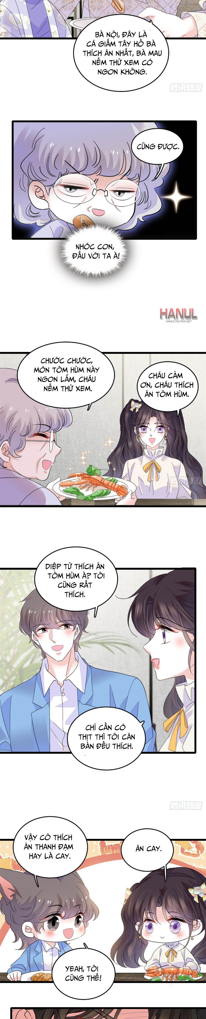 đọc truyện Hoán Đổi Vận Mệnh. Chồng Yêu Dám Cưới Em Dám Gả Chương 70 ảnh 6 tại Thiên Thai Truyện