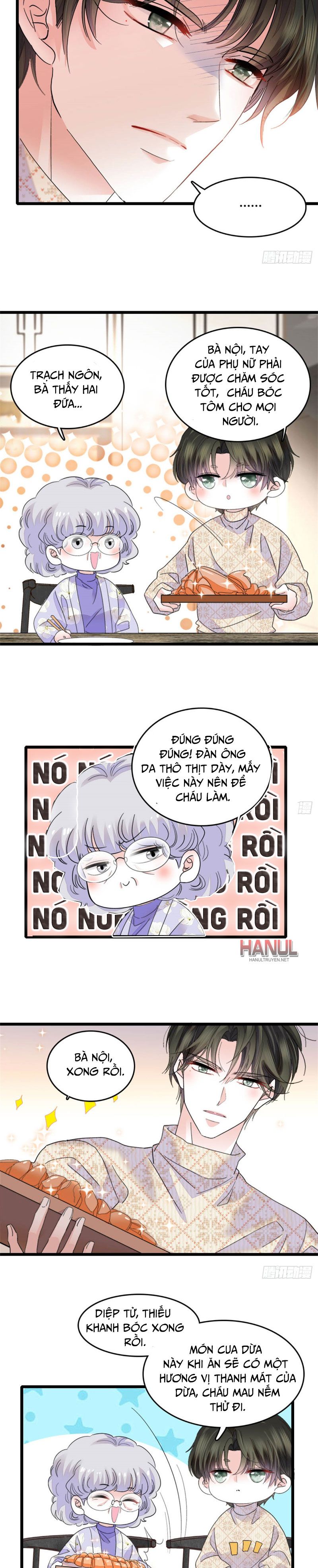 đọc truyện Hoán Đổi Vận Mệnh. Chồng Yêu Dám Cưới Em Dám Gả Chương 70 ảnh 7 tại Thiên Thai Truyện