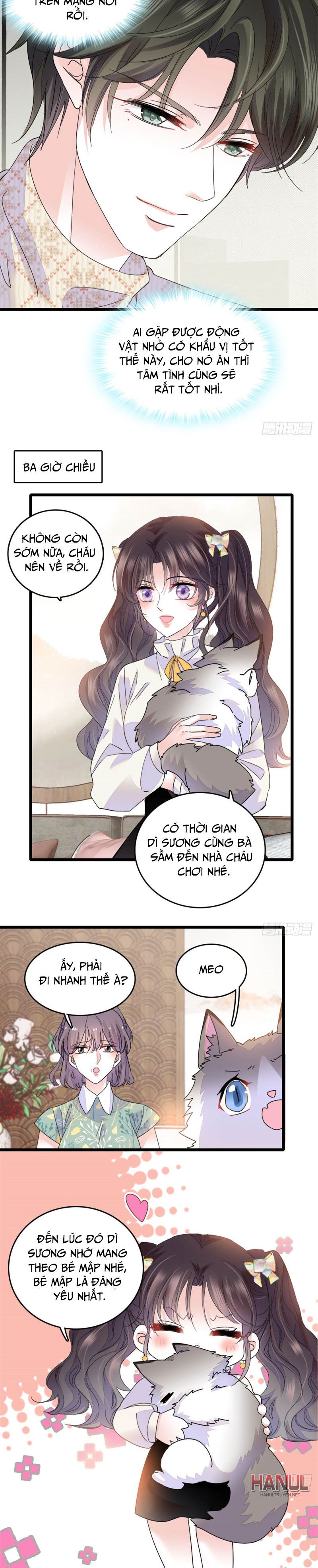 đọc truyện Hoán Đổi Vận Mệnh. Chồng Yêu Dám Cưới Em Dám Gả Chương 70 ảnh 9 tại Thiên Thai Truyện