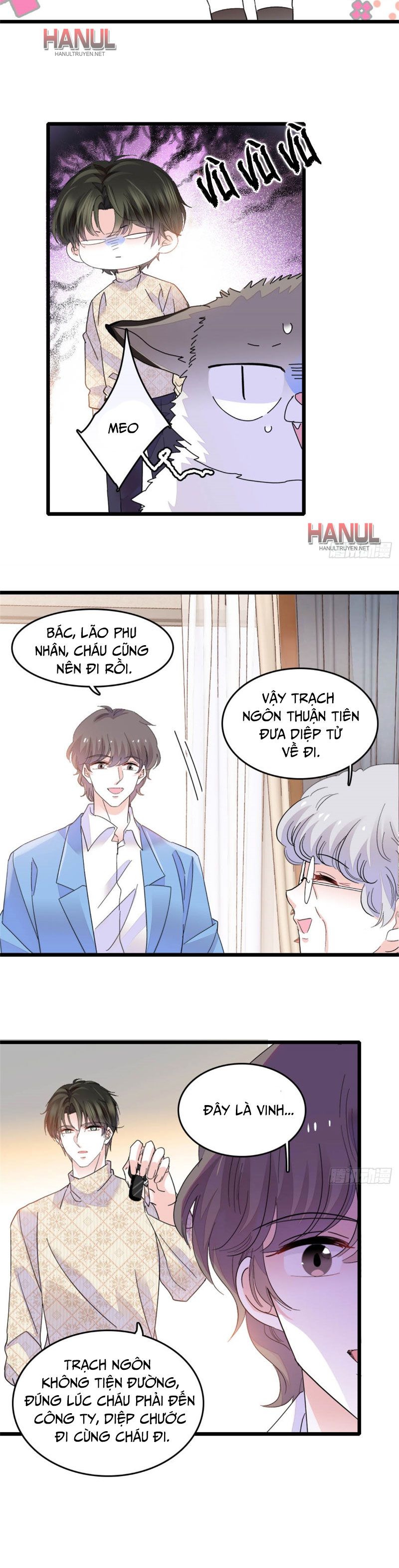 đọc truyện Hoán Đổi Vận Mệnh. Chồng Yêu Dám Cưới Em Dám Gả Chương 70 ảnh 10 tại Thiên Thai Truyện