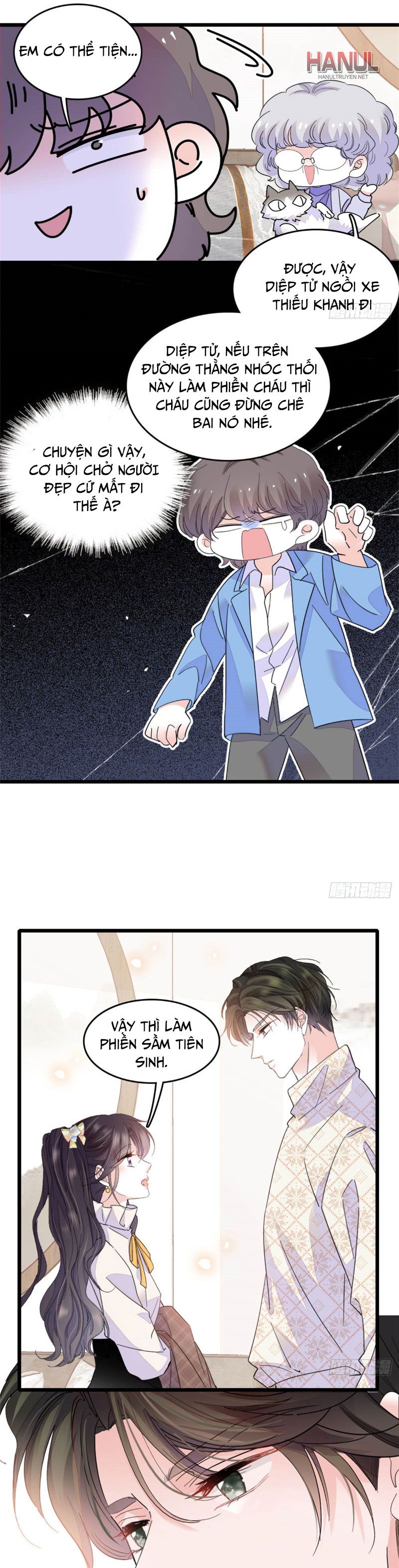 đọc truyện Hoán Đổi Vận Mệnh. Chồng Yêu Dám Cưới Em Dám Gả Chương 70 ảnh 11 tại Thiên Thai Truyện