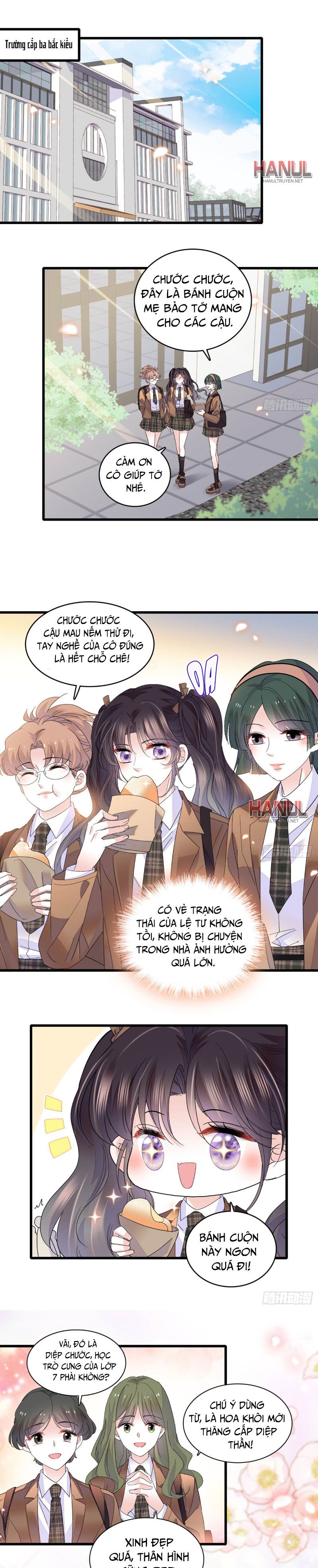 đọc truyện Hoán Đổi Vận Mệnh. Chồng Yêu Dám Cưới Em Dám Gả Chương 71 ảnh 3 tại Thiên Thai Truyện