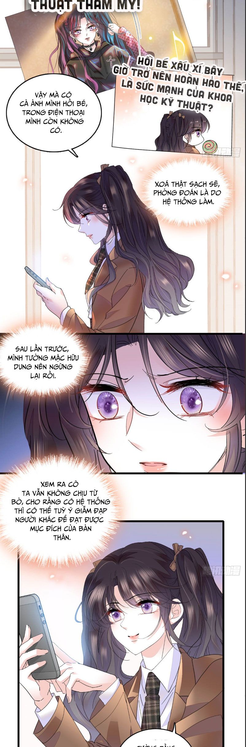 đọc truyện Hoán Đổi Vận Mệnh. Chồng Yêu Dám Cưới Em Dám Gả Chương 71 ảnh 12 tại Thiên Thai Truyện