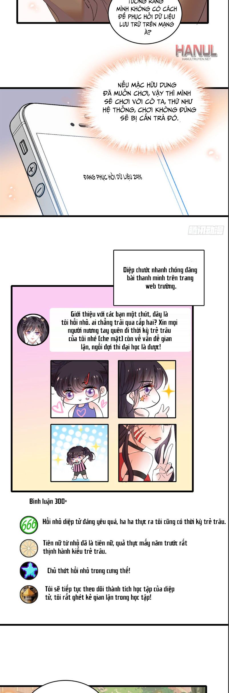 đọc truyện Hoán Đổi Vận Mệnh. Chồng Yêu Dám Cưới Em Dám Gả Chương 71 ảnh 13 tại Thiên Thai Truyện