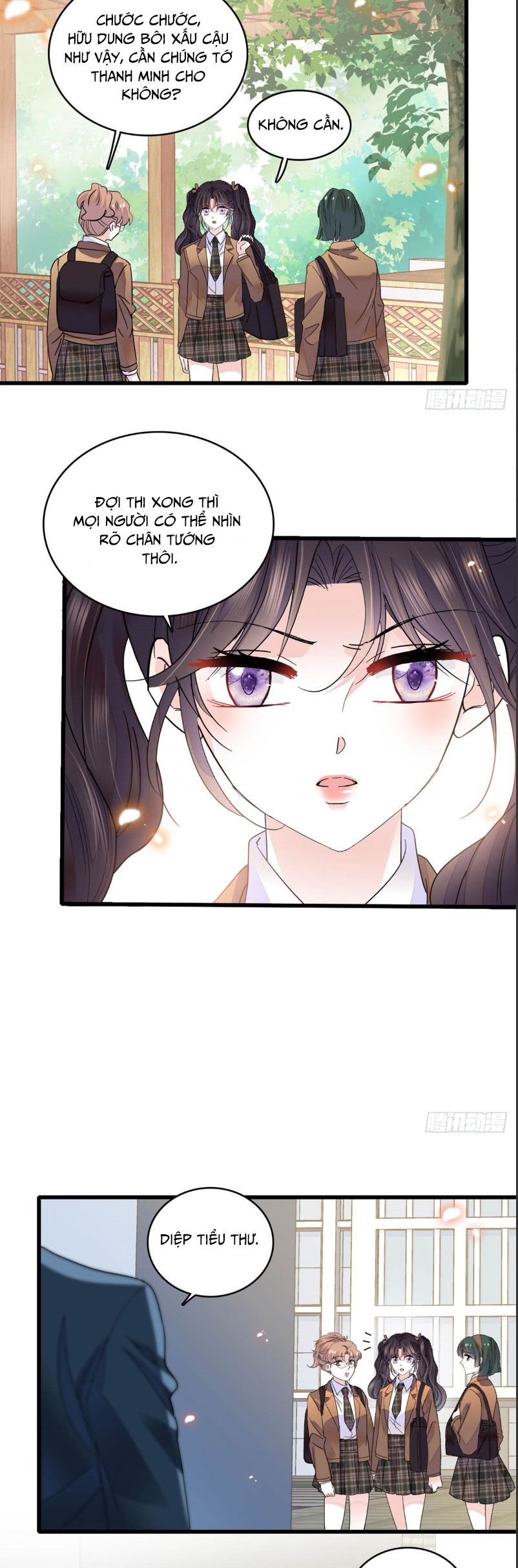 đọc truyện Hoán Đổi Vận Mệnh. Chồng Yêu Dám Cưới Em Dám Gả Chương 71 ảnh 14 tại Thiên Thai Truyện