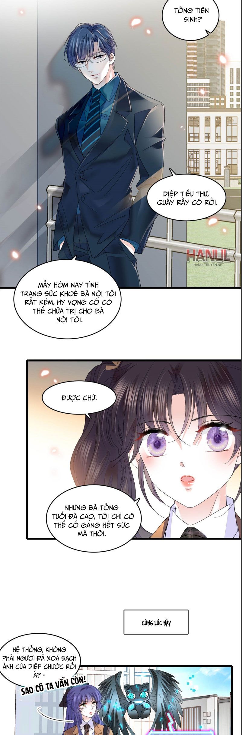 đọc truyện Hoán Đổi Vận Mệnh. Chồng Yêu Dám Cưới Em Dám Gả Chương 71 ảnh 15 tại Thiên Thai Truyện