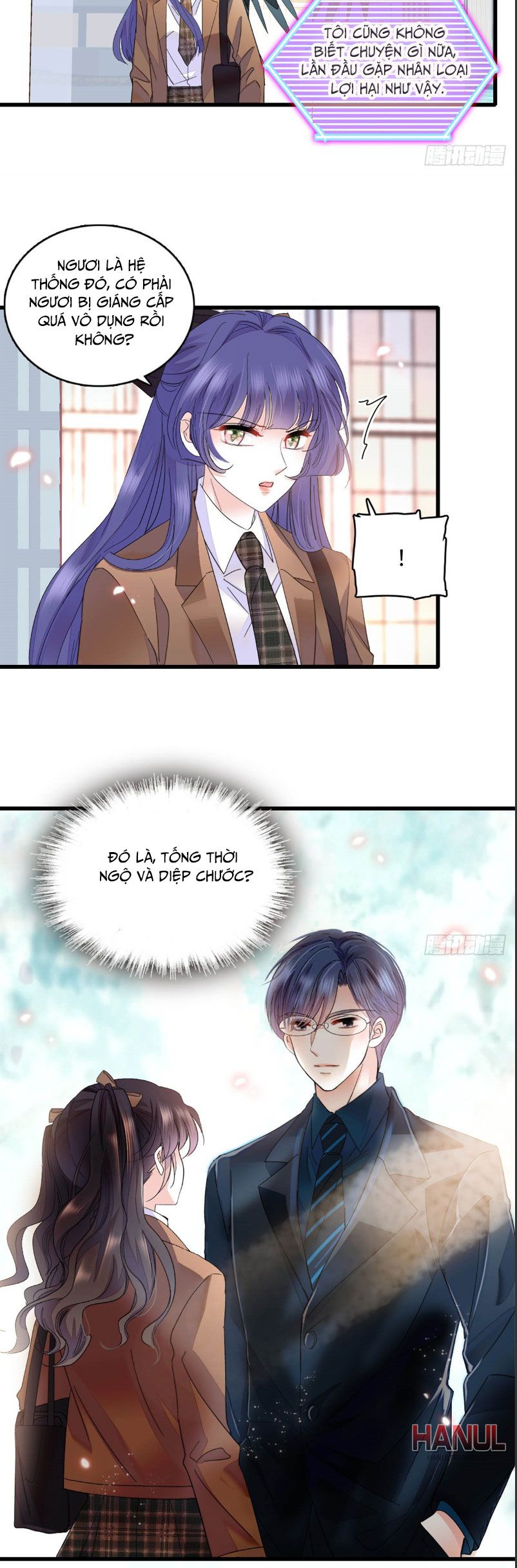 đọc truyện Hoán Đổi Vận Mệnh. Chồng Yêu Dám Cưới Em Dám Gả Chương 71 ảnh 16 tại Thiên Thai Truyện