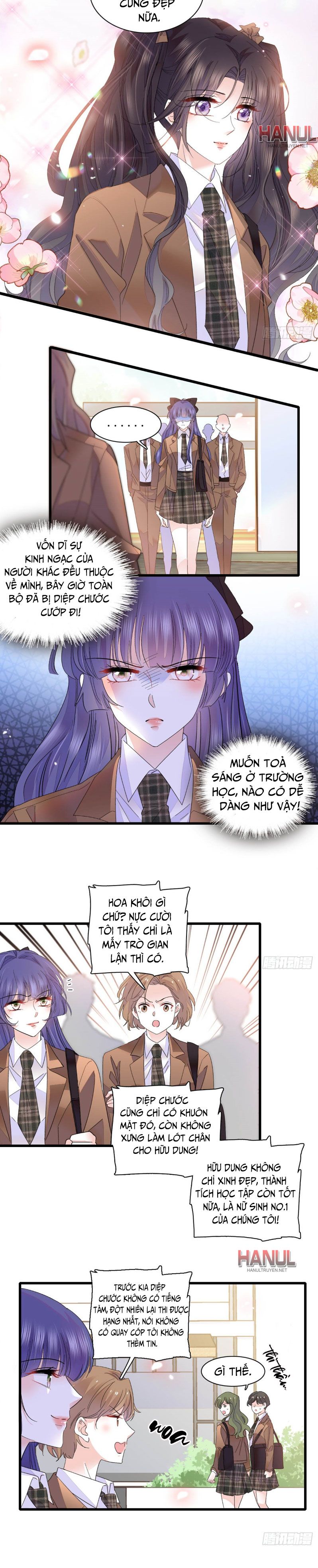 đọc truyện Hoán Đổi Vận Mệnh. Chồng Yêu Dám Cưới Em Dám Gả Chương 71 ảnh 4 tại Thiên Thai Truyện