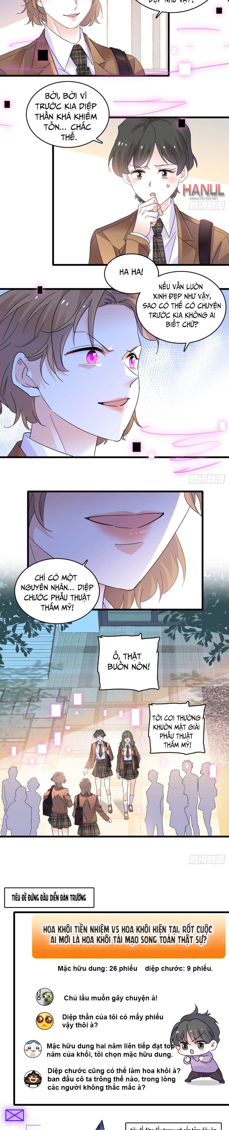 đọc truyện Hoán Đổi Vận Mệnh. Chồng Yêu Dám Cưới Em Dám Gả Chương 71 ảnh 6 tại Thiên Thai Truyện