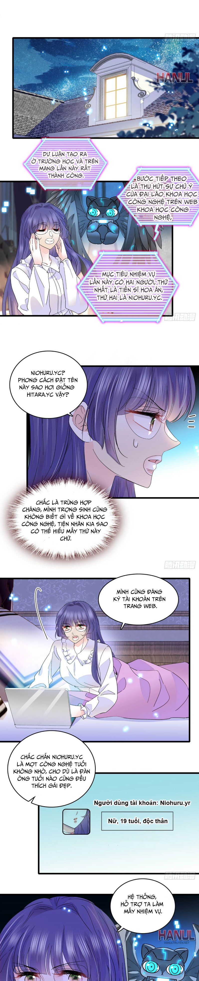 đọc truyện Hoán Đổi Vận Mệnh. Chồng Yêu Dám Cưới Em Dám Gả Chương 71 ảnh 9 tại Thiên Thai Truyện