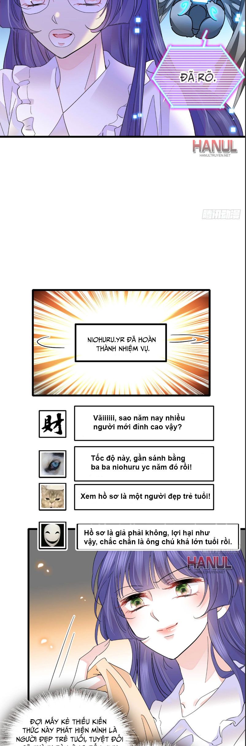 đọc truyện Hoán Đổi Vận Mệnh. Chồng Yêu Dám Cưới Em Dám Gả Chương 71 ảnh 10 tại Thiên Thai Truyện