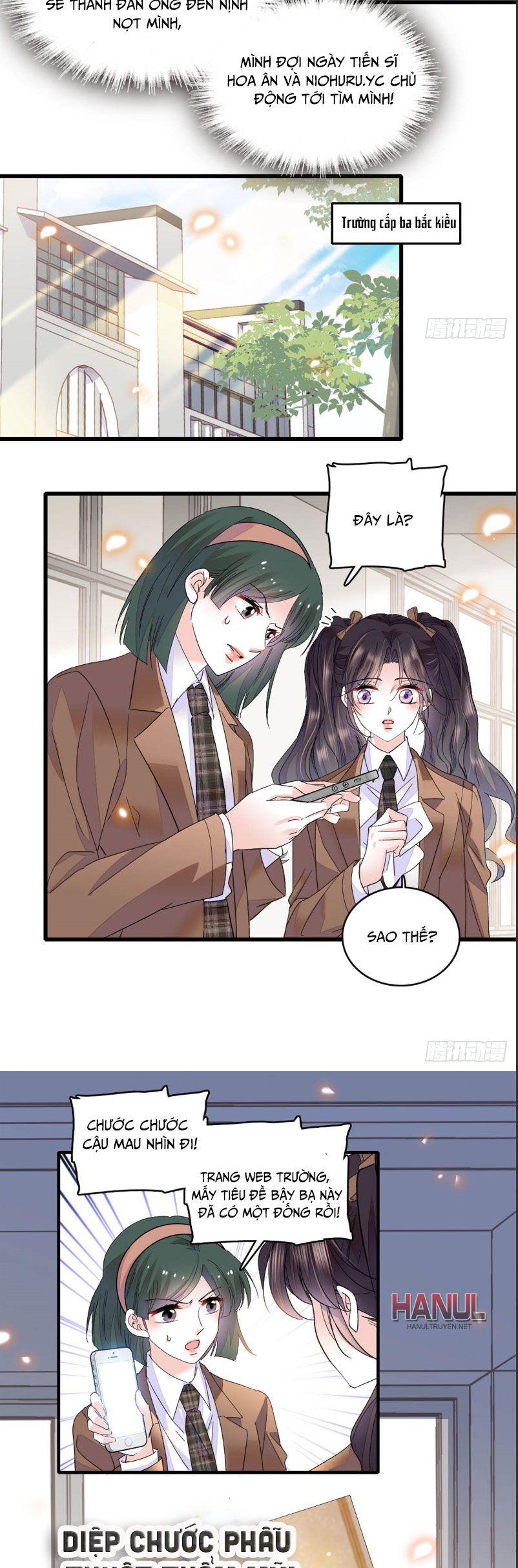 đọc truyện Hoán Đổi Vận Mệnh. Chồng Yêu Dám Cưới Em Dám Gả Chương 71 ảnh 11 tại Thiên Thai Truyện