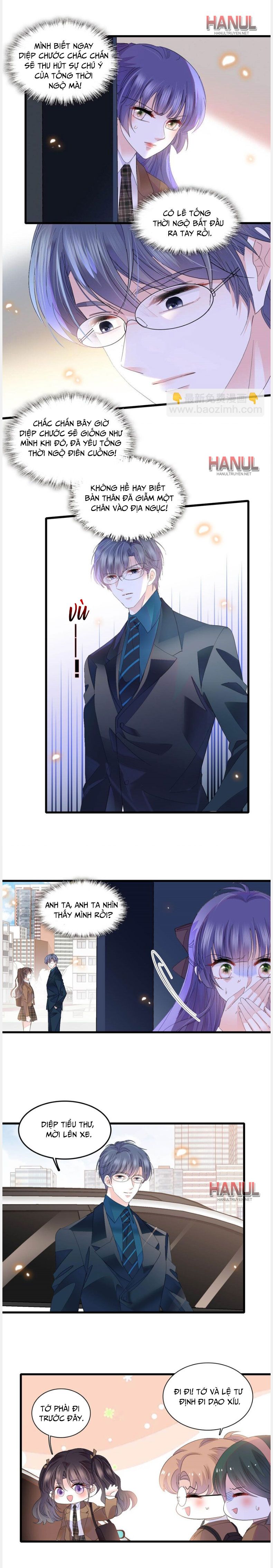 đọc truyện Hoán Đổi Vận Mệnh. Chồng Yêu Dám Cưới Em Dám Gả Chương 72 ảnh 3 tại Thiên Thai Truyện