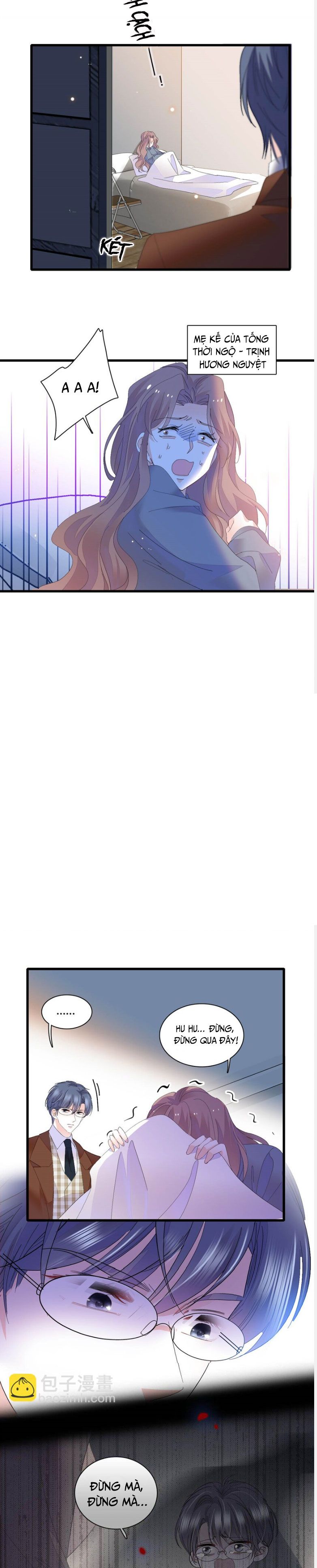 đọc truyện Hoán Đổi Vận Mệnh. Chồng Yêu Dám Cưới Em Dám Gả Chương 72 ảnh 12 tại Thiên Thai Truyện