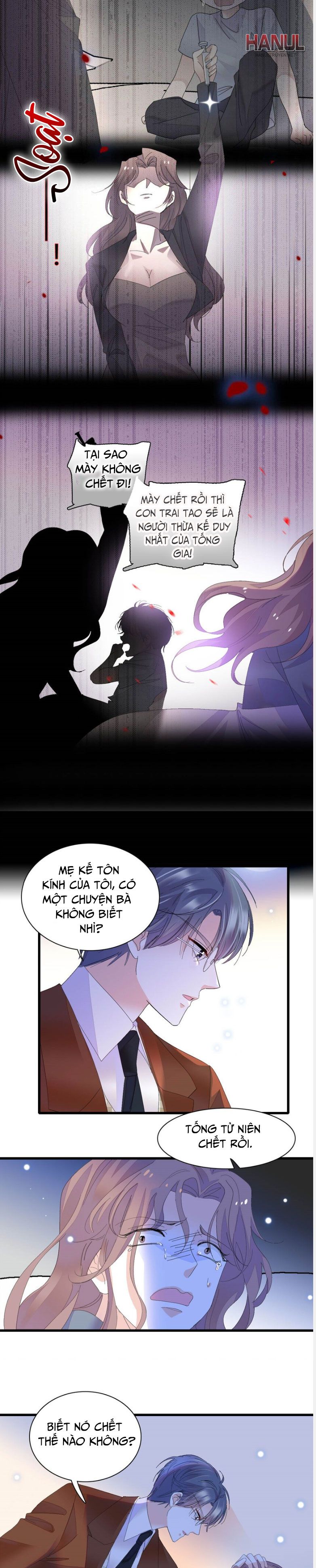 đọc truyện Hoán Đổi Vận Mệnh. Chồng Yêu Dám Cưới Em Dám Gả Chương 72 ảnh 13 tại Thiên Thai Truyện