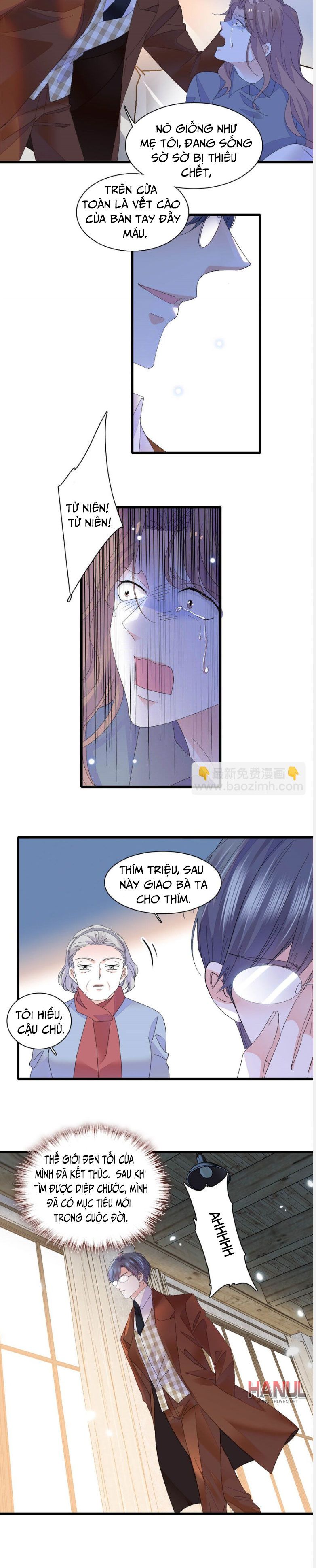 đọc truyện Hoán Đổi Vận Mệnh. Chồng Yêu Dám Cưới Em Dám Gả Chương 72 ảnh 14 tại Thiên Thai Truyện