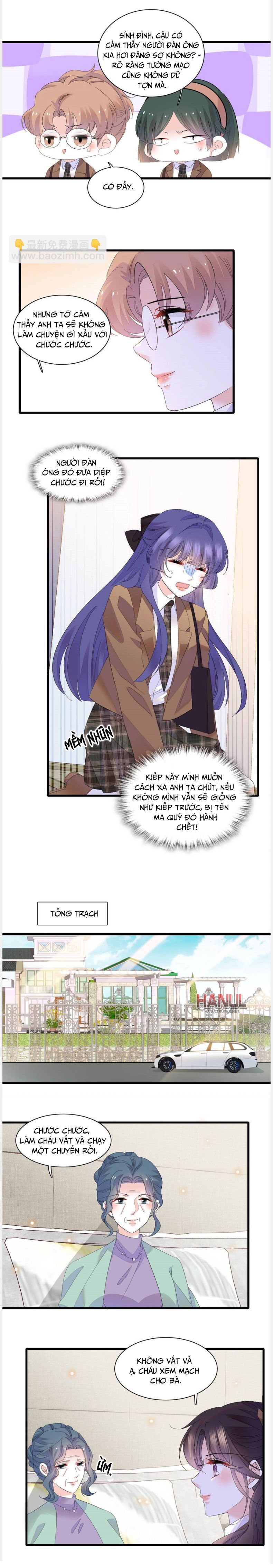 đọc truyện Hoán Đổi Vận Mệnh. Chồng Yêu Dám Cưới Em Dám Gả Chương 72 ảnh 4 tại Thiên Thai Truyện