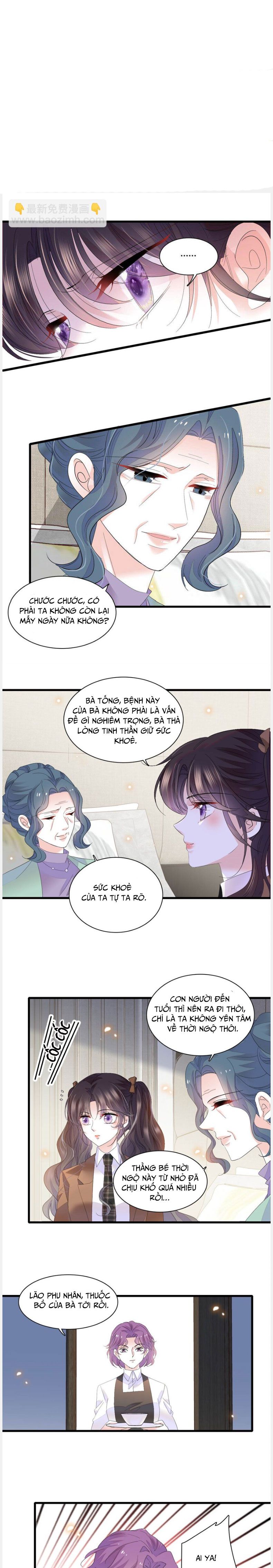 đọc truyện Hoán Đổi Vận Mệnh. Chồng Yêu Dám Cưới Em Dám Gả Chương 72 ảnh 5 tại Thiên Thai Truyện