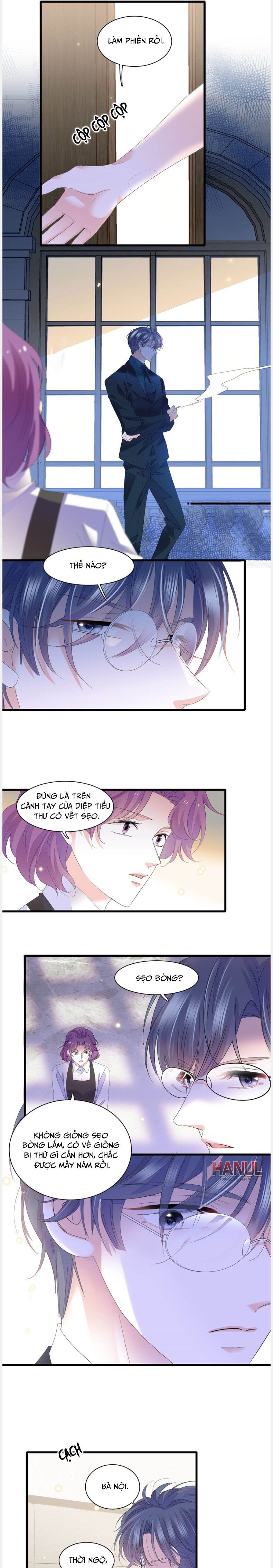 đọc truyện Hoán Đổi Vận Mệnh. Chồng Yêu Dám Cưới Em Dám Gả Chương 72 ảnh 7 tại Thiên Thai Truyện