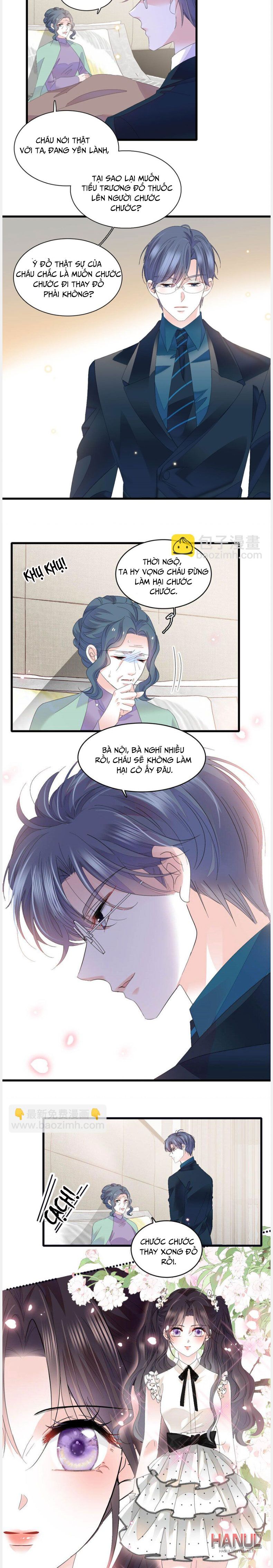 đọc truyện Hoán Đổi Vận Mệnh. Chồng Yêu Dám Cưới Em Dám Gả Chương 72 ảnh 8 tại Thiên Thai Truyện