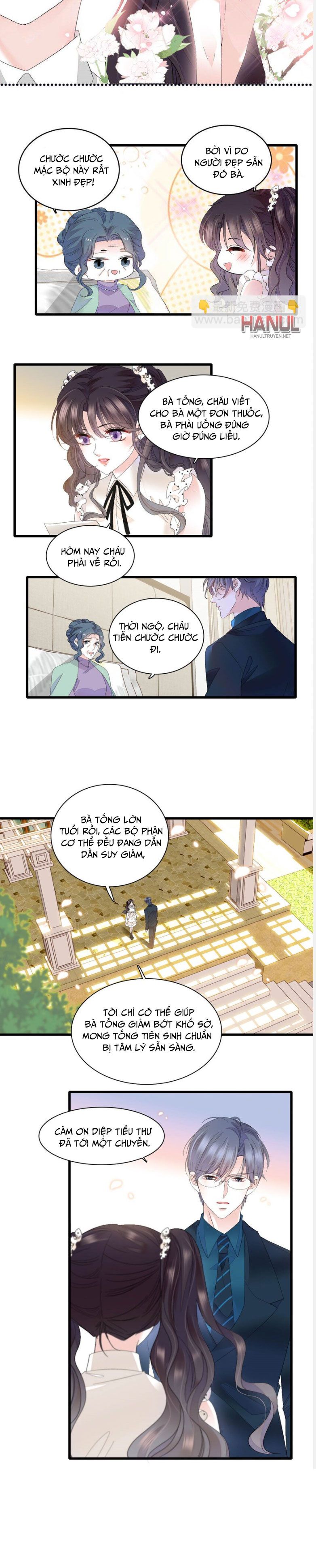 đọc truyện Hoán Đổi Vận Mệnh. Chồng Yêu Dám Cưới Em Dám Gả Chương 72 ảnh 9 tại Thiên Thai Truyện