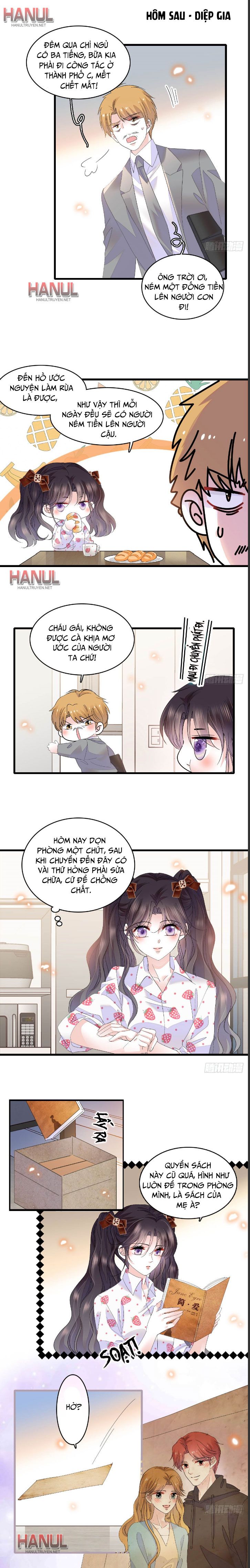 đọc truyện Hoán Đổi Vận Mệnh. Chồng Yêu Dám Cưới Em Dám Gả Chương 73 ảnh 3 tại Thiên Thai Truyện