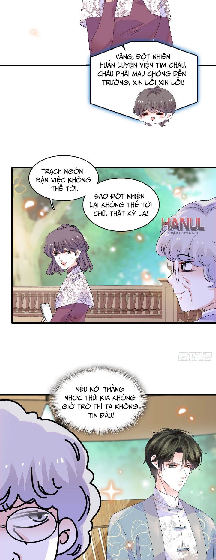 đọc truyện Hoán Đổi Vận Mệnh. Chồng Yêu Dám Cưới Em Dám Gả Chương 73 ảnh 12 tại Thiên Thai Truyện