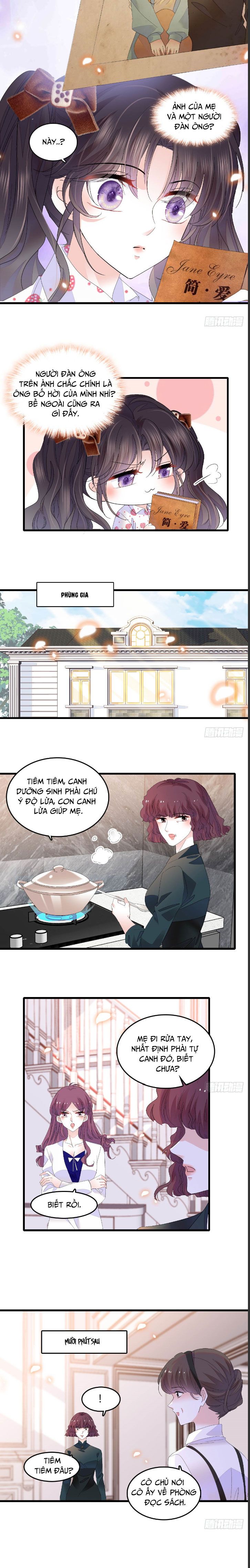 đọc truyện Hoán Đổi Vận Mệnh. Chồng Yêu Dám Cưới Em Dám Gả Chương 73 ảnh 4 tại Thiên Thai Truyện