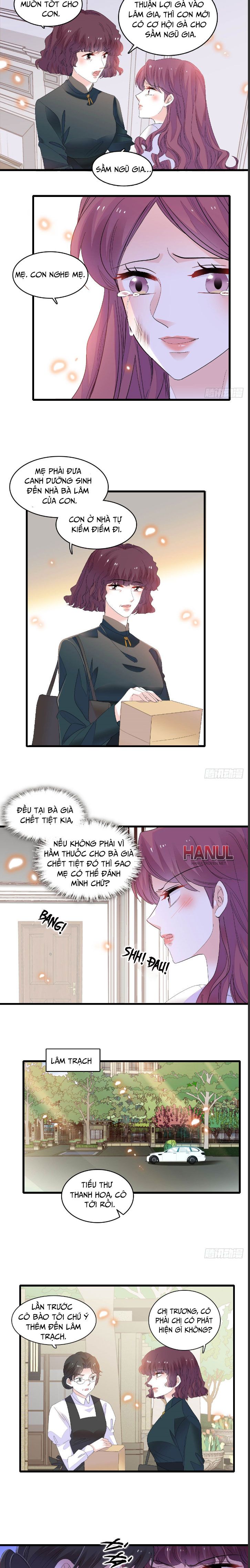 đọc truyện Hoán Đổi Vận Mệnh. Chồng Yêu Dám Cưới Em Dám Gả Chương 73 ảnh 6 tại Thiên Thai Truyện