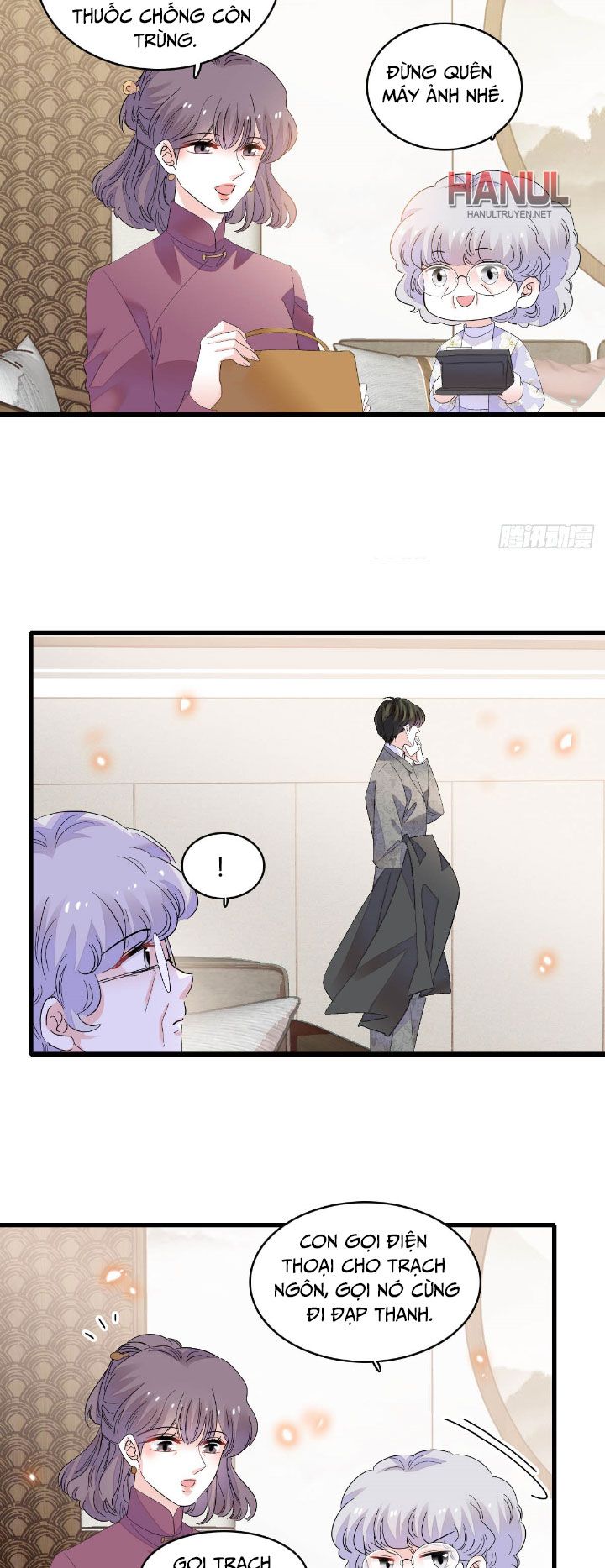 đọc truyện Hoán Đổi Vận Mệnh. Chồng Yêu Dám Cưới Em Dám Gả Chương 73 ảnh 9 tại Thiên Thai Truyện