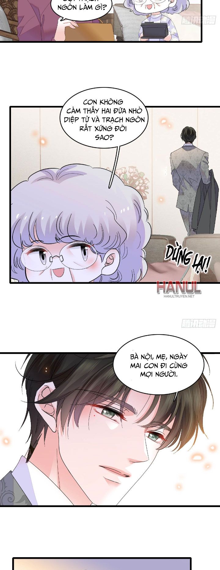 đọc truyện Hoán Đổi Vận Mệnh. Chồng Yêu Dám Cưới Em Dám Gả Chương 73 ảnh 10 tại Thiên Thai Truyện