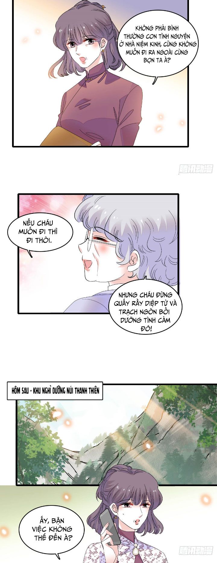 đọc truyện Hoán Đổi Vận Mệnh. Chồng Yêu Dám Cưới Em Dám Gả Chương 73 ảnh 11 tại Thiên Thai Truyện