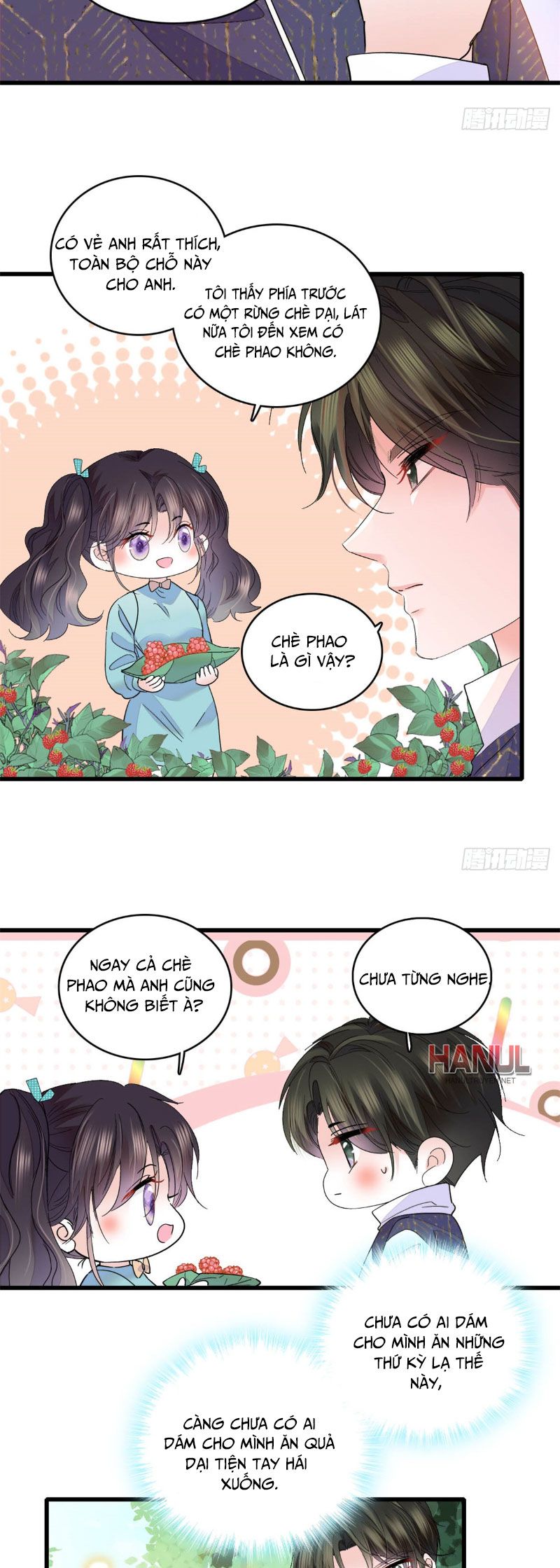 đọc truyện Hoán Đổi Vận Mệnh. Chồng Yêu Dám Cưới Em Dám Gả Chương 74 ảnh 15 tại Thiên Thai Truyện