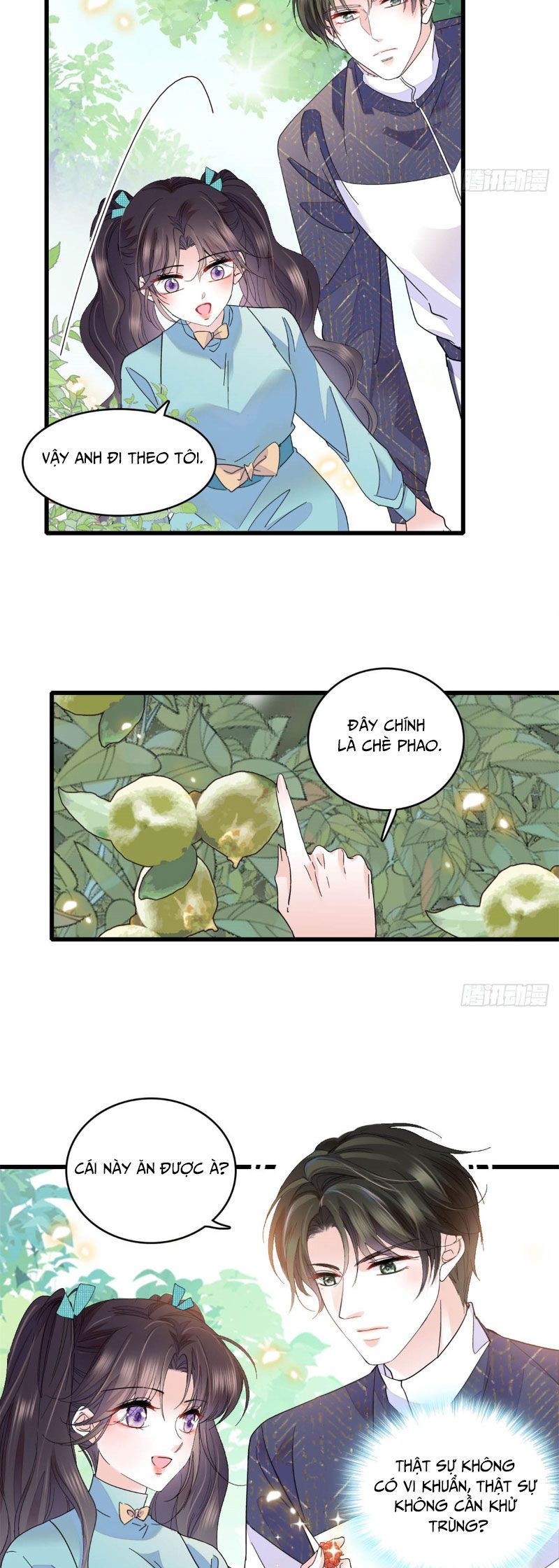 đọc truyện Hoán Đổi Vận Mệnh. Chồng Yêu Dám Cưới Em Dám Gả Chương 74 ảnh 16 tại Thiên Thai Truyện