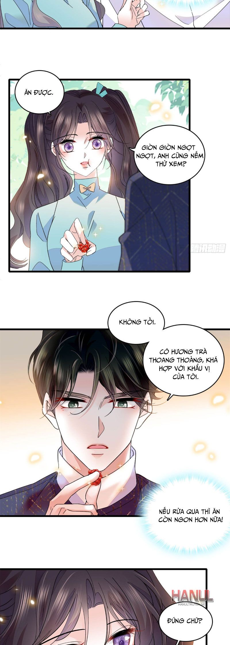 đọc truyện Hoán Đổi Vận Mệnh. Chồng Yêu Dám Cưới Em Dám Gả Chương 74 ảnh 17 tại Thiên Thai Truyện