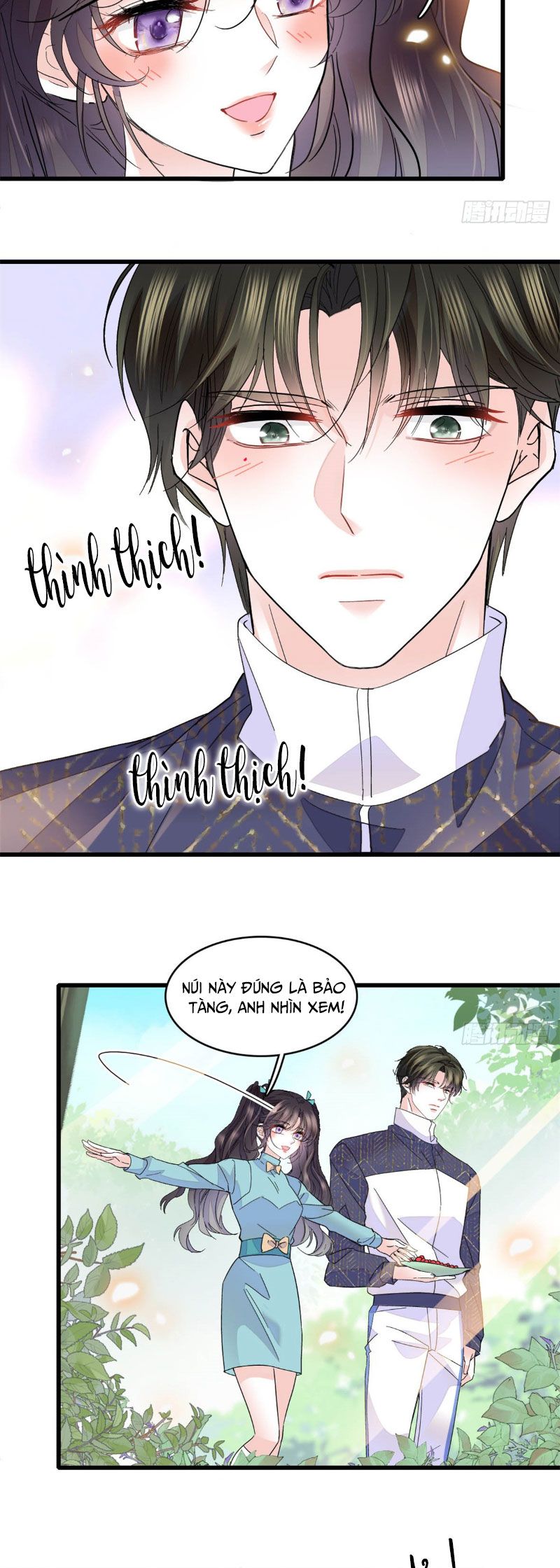 đọc truyện Hoán Đổi Vận Mệnh. Chồng Yêu Dám Cưới Em Dám Gả Chương 74 ảnh 18 tại Thiên Thai Truyện