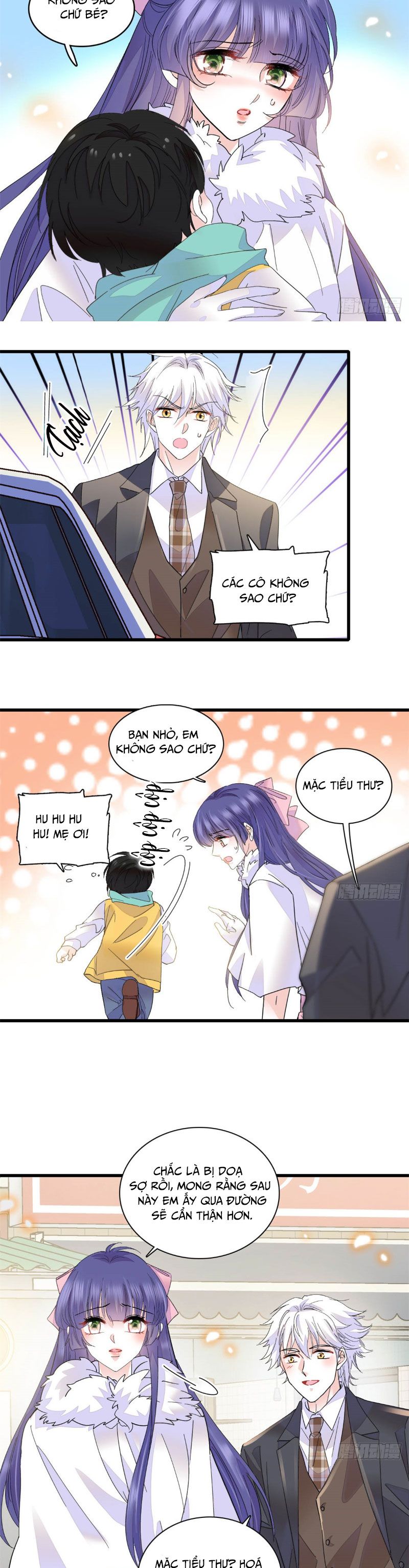 đọc truyện Hoán Đổi Vận Mệnh. Chồng Yêu Dám Cưới Em Dám Gả Chương 74 ảnh 4 tại Thiên Thai Truyện