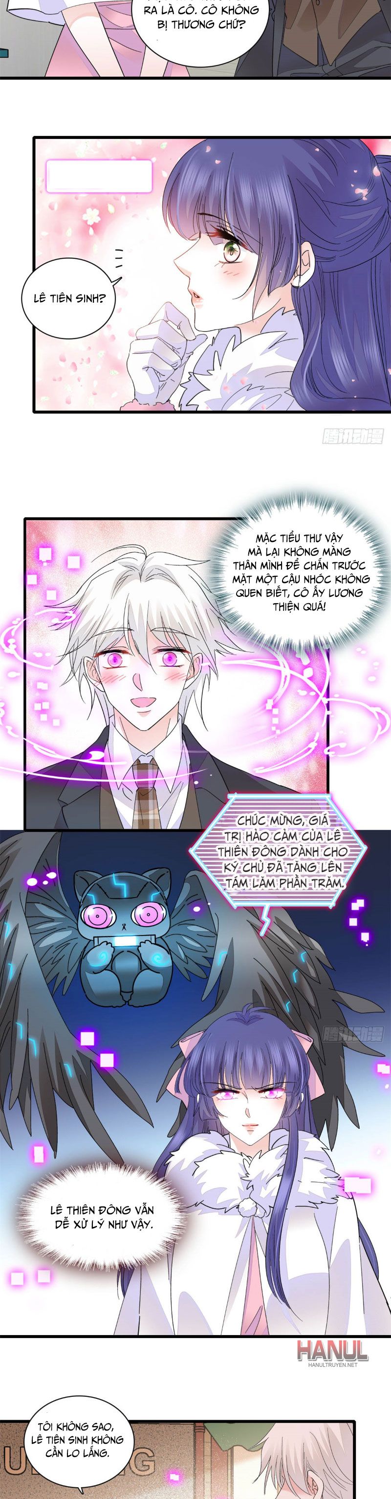 đọc truyện Hoán Đổi Vận Mệnh. Chồng Yêu Dám Cưới Em Dám Gả Chương 74 ảnh 5 tại Thiên Thai Truyện