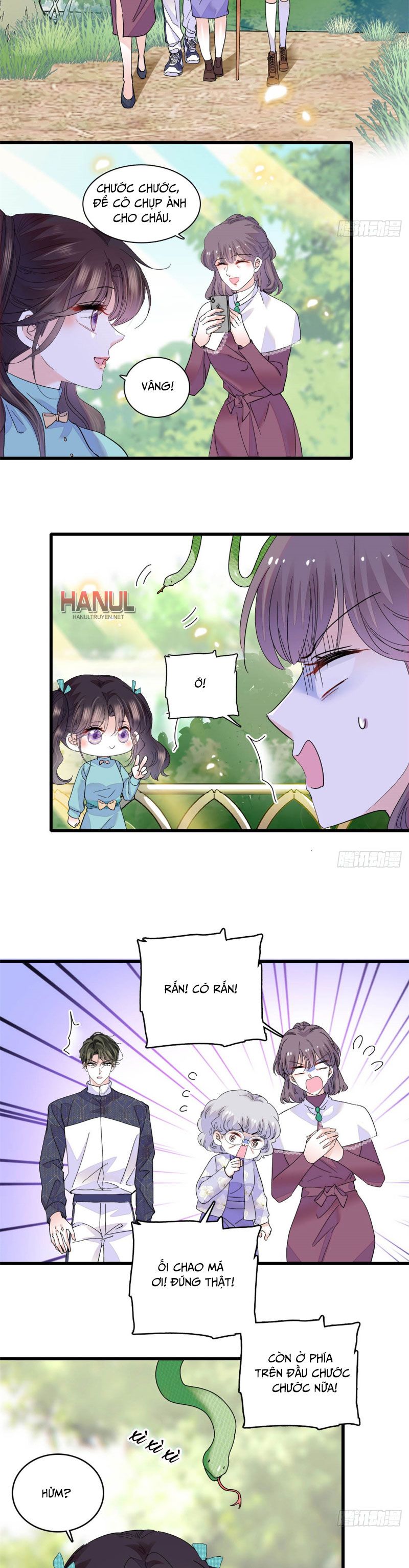 đọc truyện Hoán Đổi Vận Mệnh. Chồng Yêu Dám Cưới Em Dám Gả Chương 74 ảnh 7 tại Thiên Thai Truyện