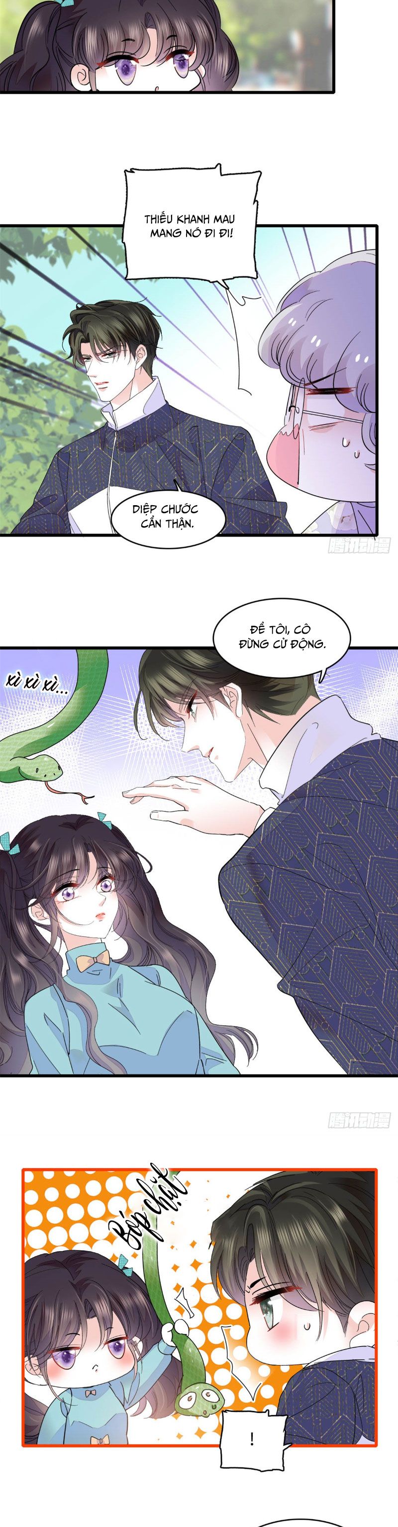 đọc truyện Hoán Đổi Vận Mệnh. Chồng Yêu Dám Cưới Em Dám Gả Chương 74 ảnh 8 tại Thiên Thai Truyện